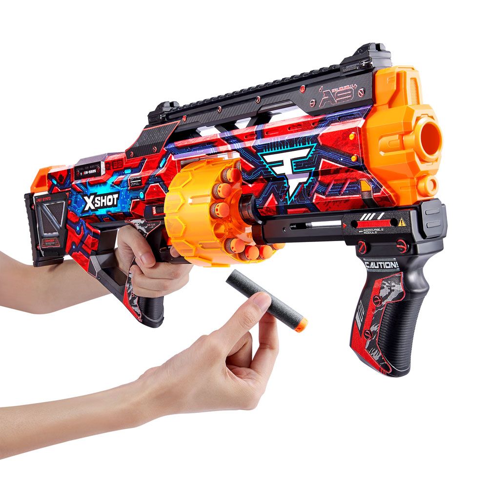 X-Shot Skins Last Stand mängupüstol