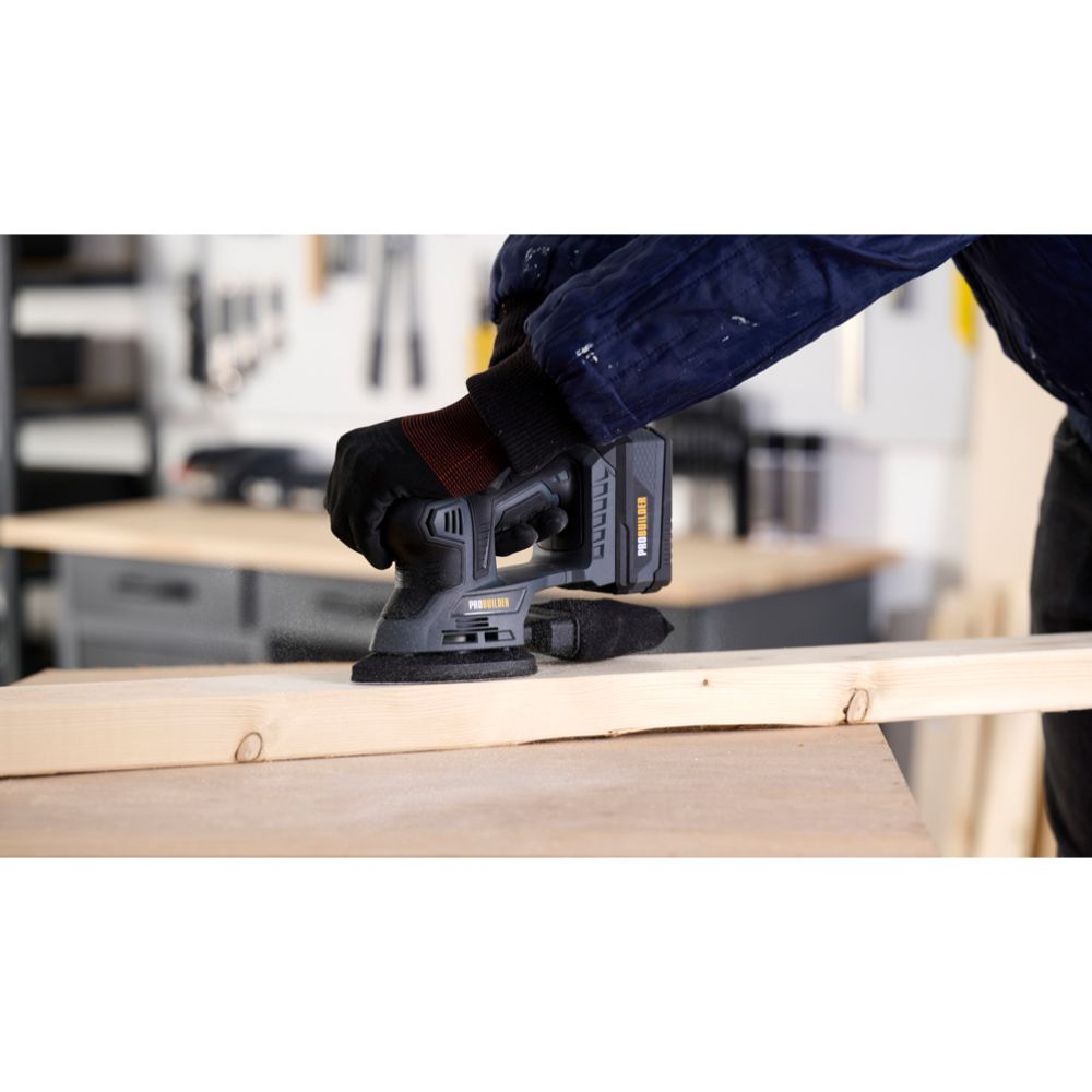Probuilder batteridriven handslip 18V Li-ion Solo
