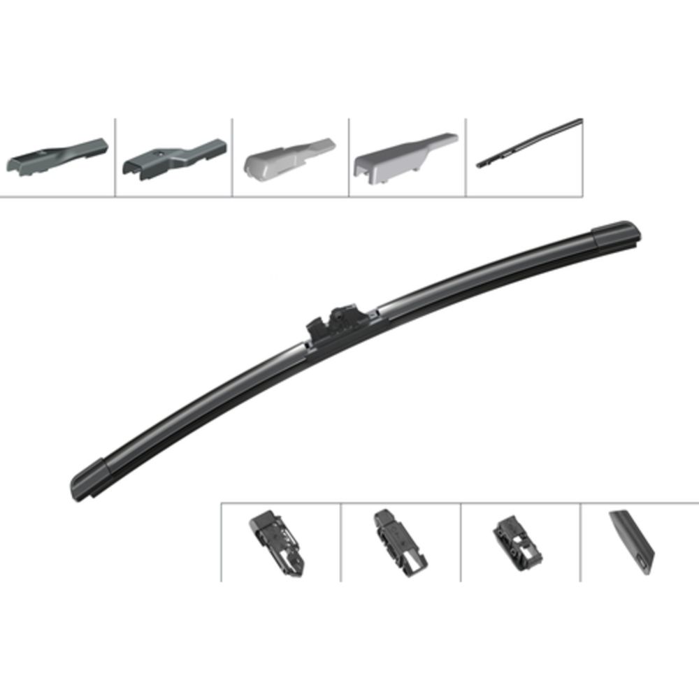 Bosch AeroTwin MultiClip APX16 pyyhkijänsulka 40 cm