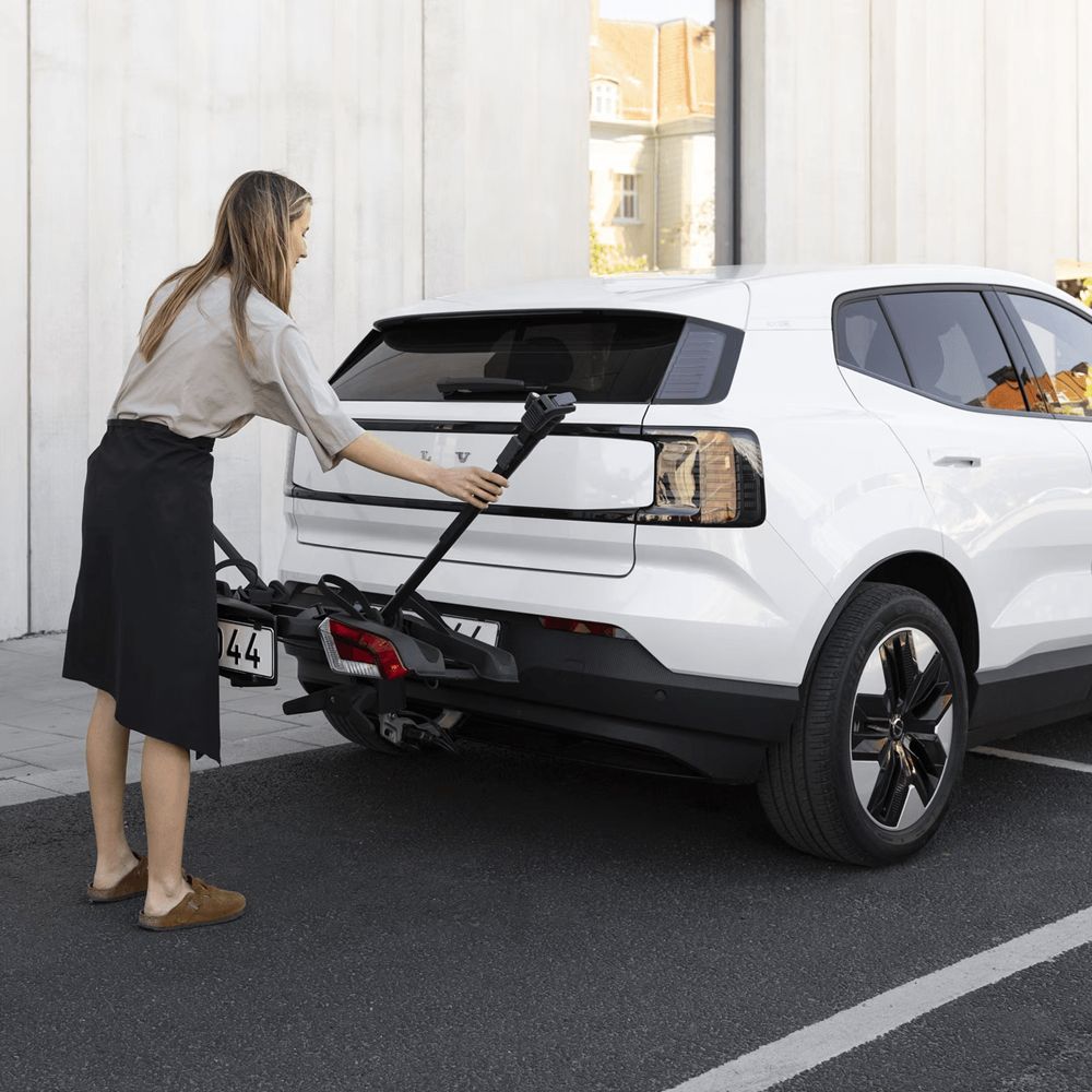 Thule OutPace 2-bike jalgrattahoidik veokonksule