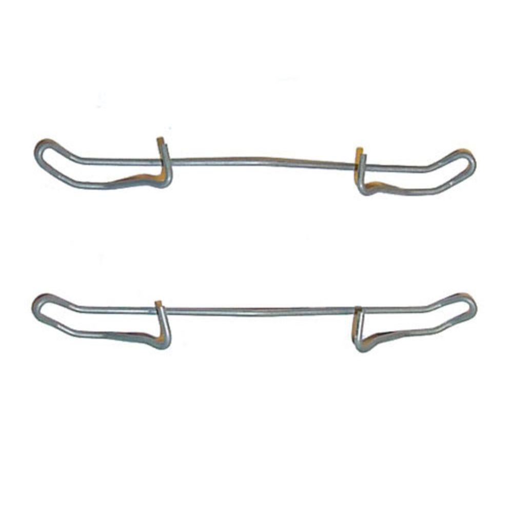 Jarrupalojen asennussarja 23-1100