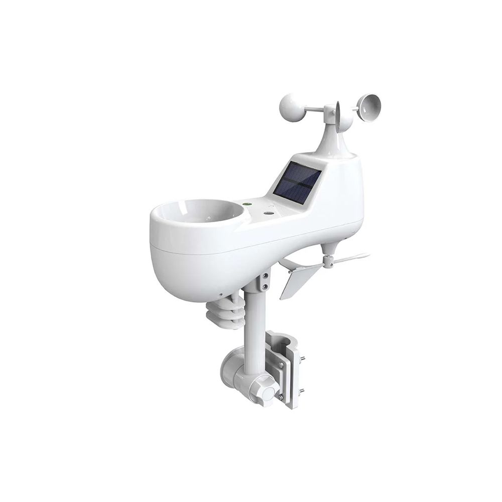 Alecto Wi‑Fi 6‑i‑1 väderstation