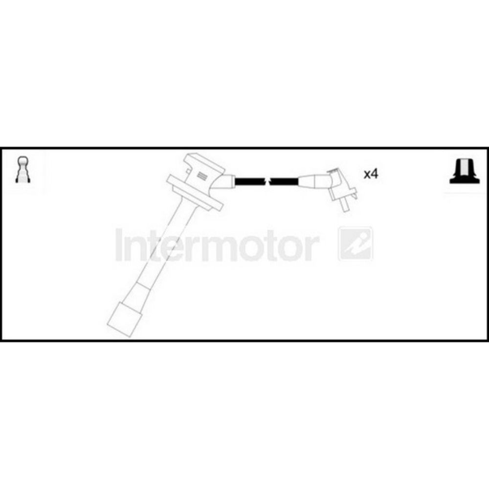 Tändkabelsats 11-2246