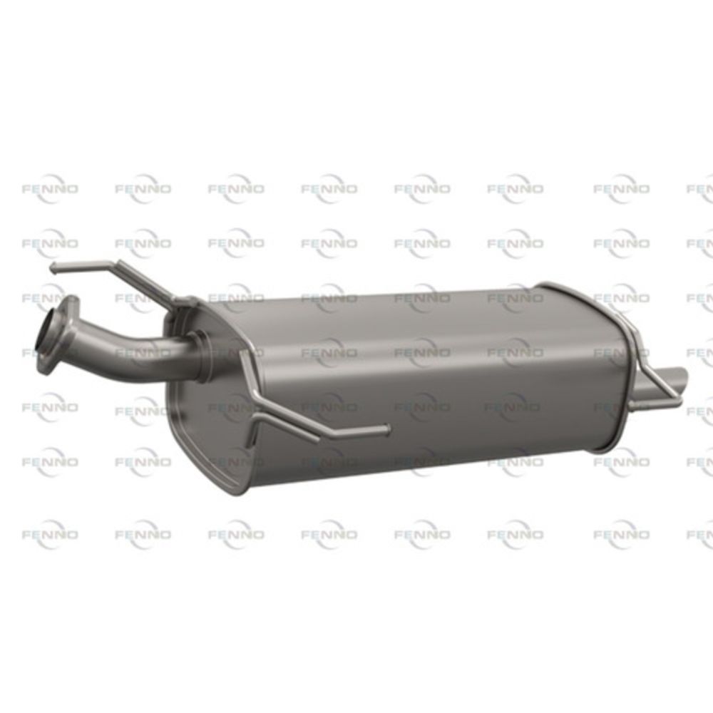 Takaäänenvaimentaja 14-41054