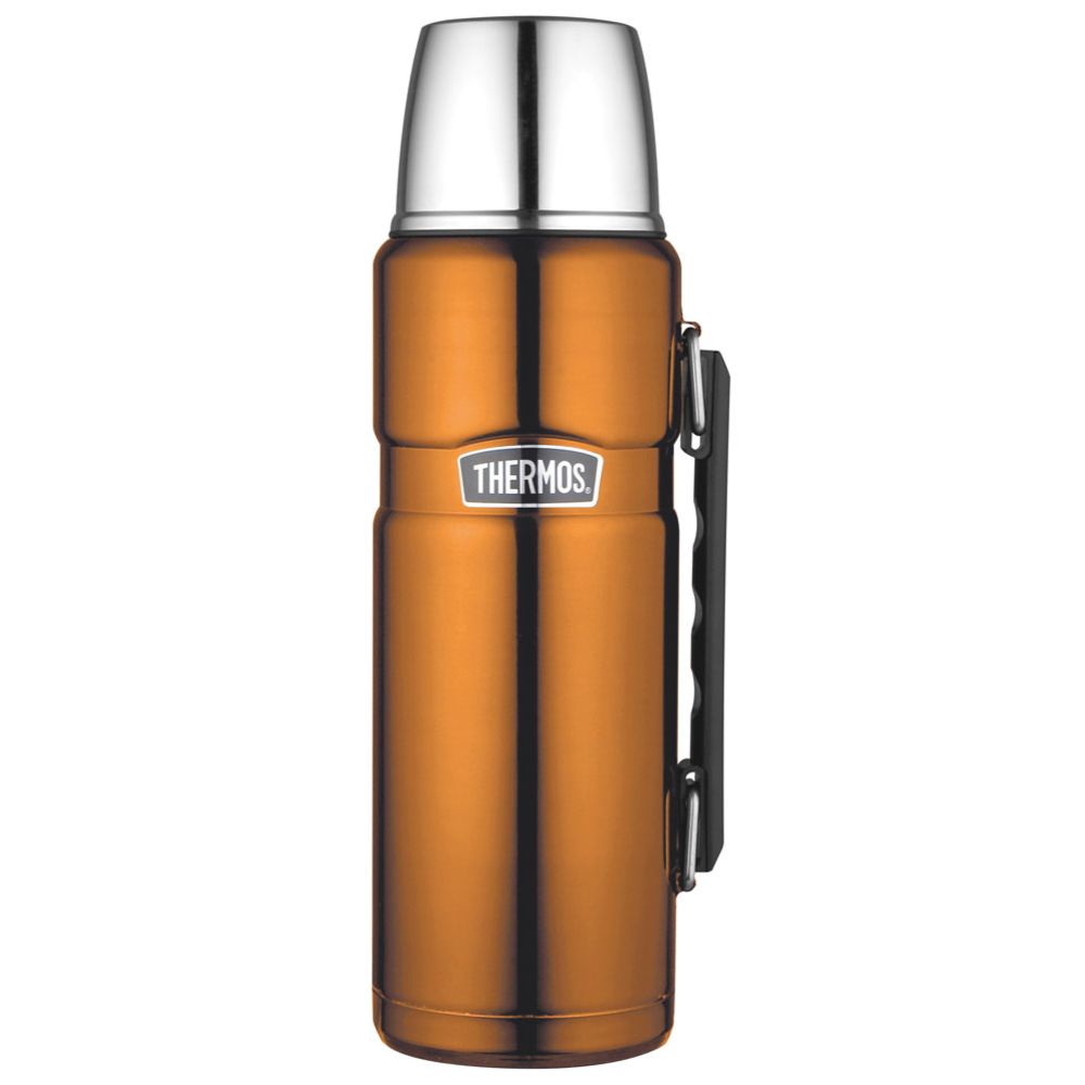 Thermos Midnight Gold Stainless King termospullo 1,2 l
