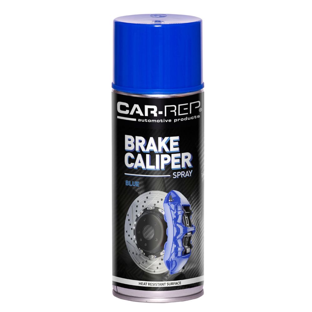 Car-Rep färg bromsoksfärg blå 400 ml