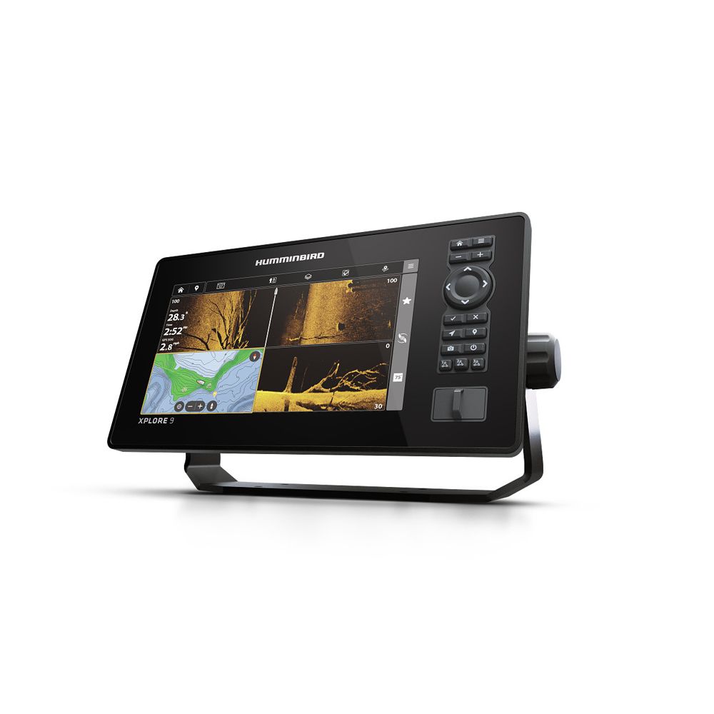 Humminbird XPLORE 9 CMSI+