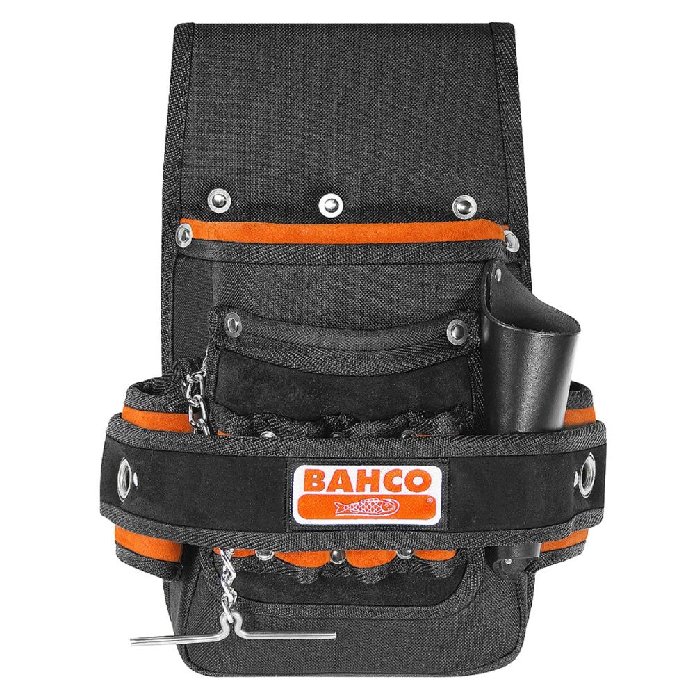 Bahco 4750-EP-1 sähköasentajan työkalukotelo vyölle