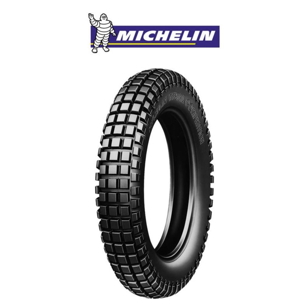 Michelin Trial Competition