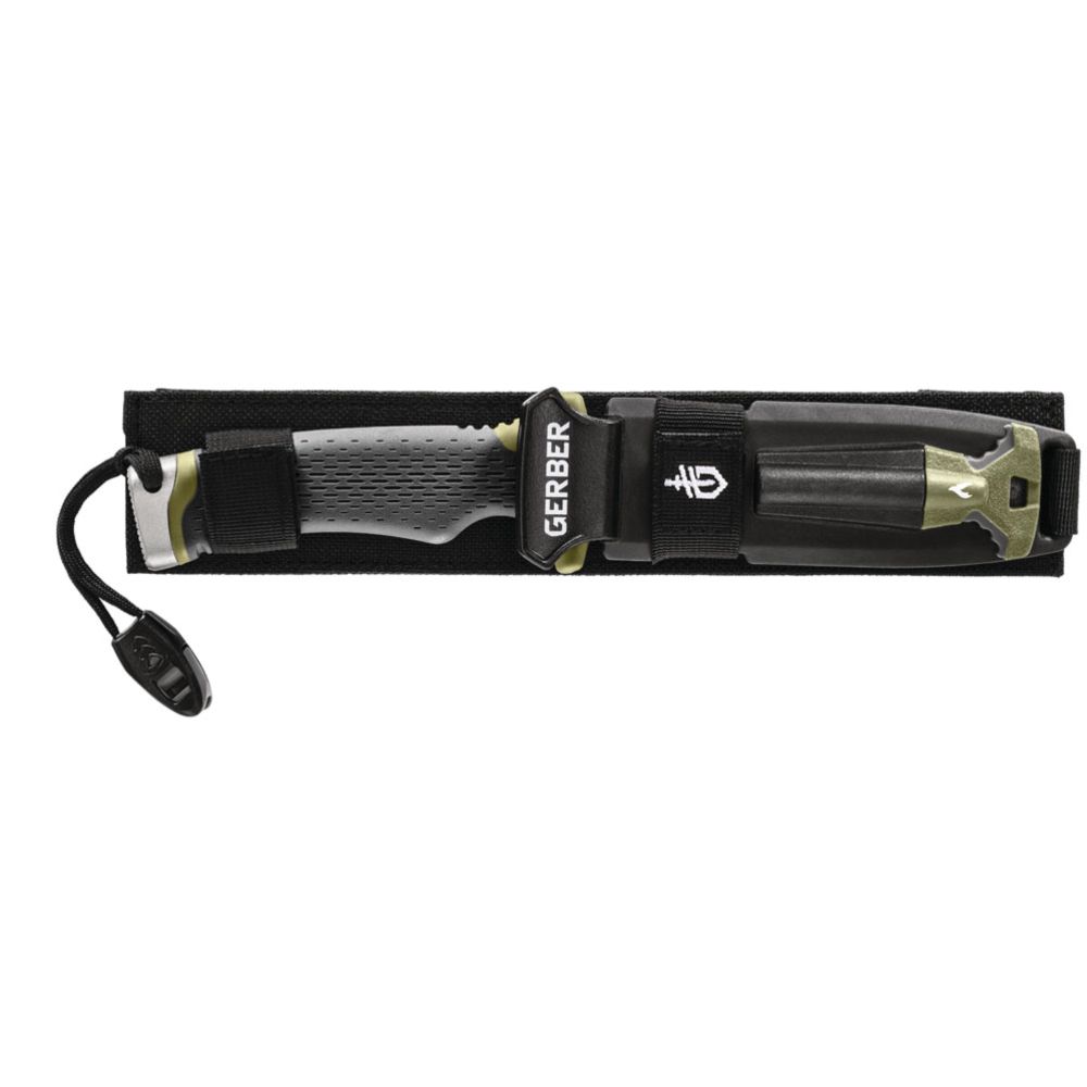 Gerber Ultimate Survival selviytymisveitsi