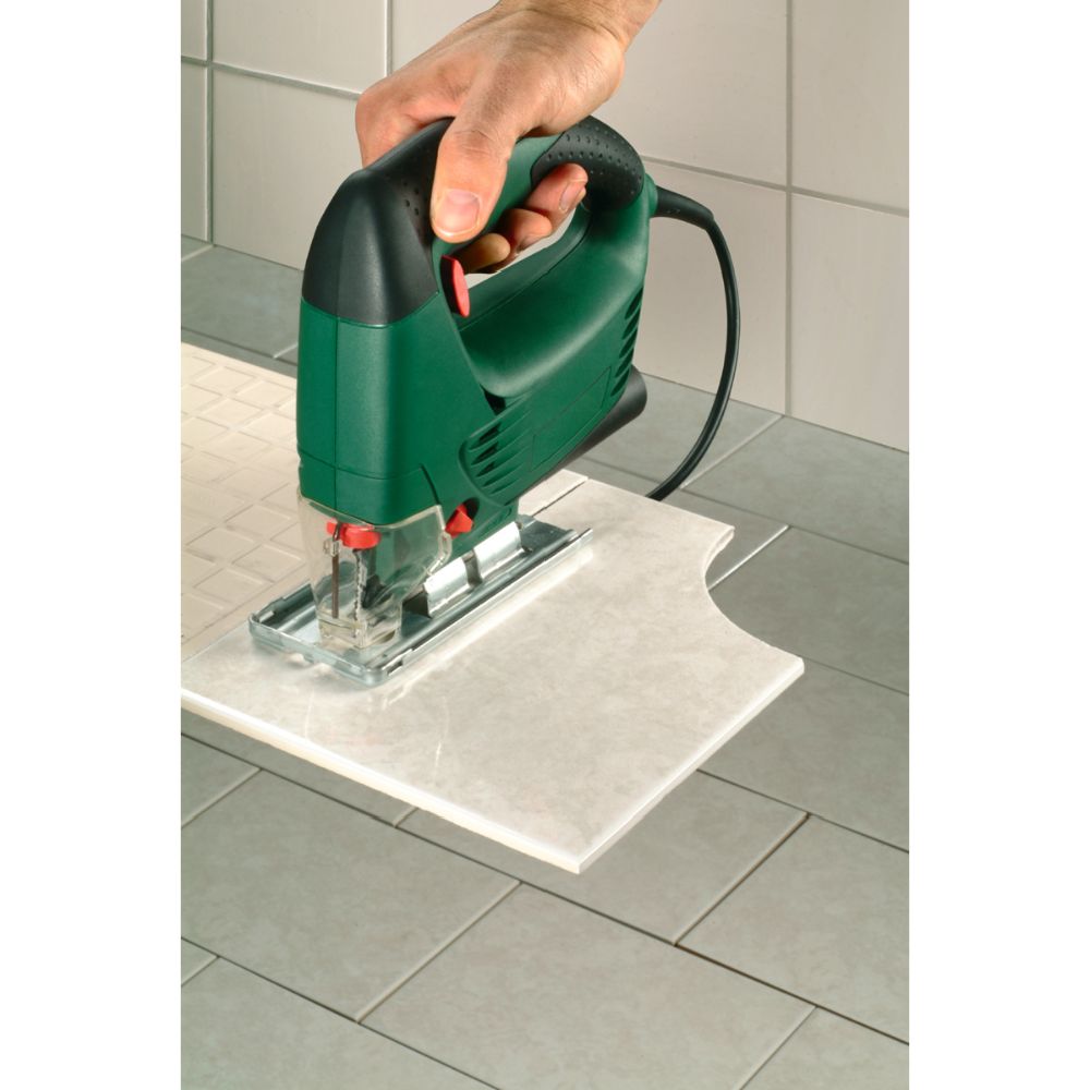Bosch pistosahanterä T 130 RF laatoille