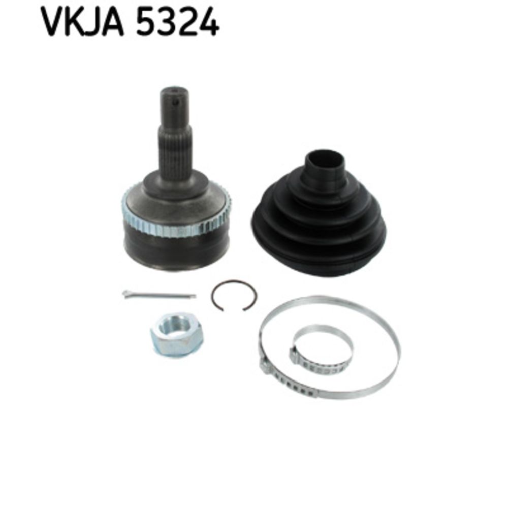 Veovõlli liigendlaager 17-4014