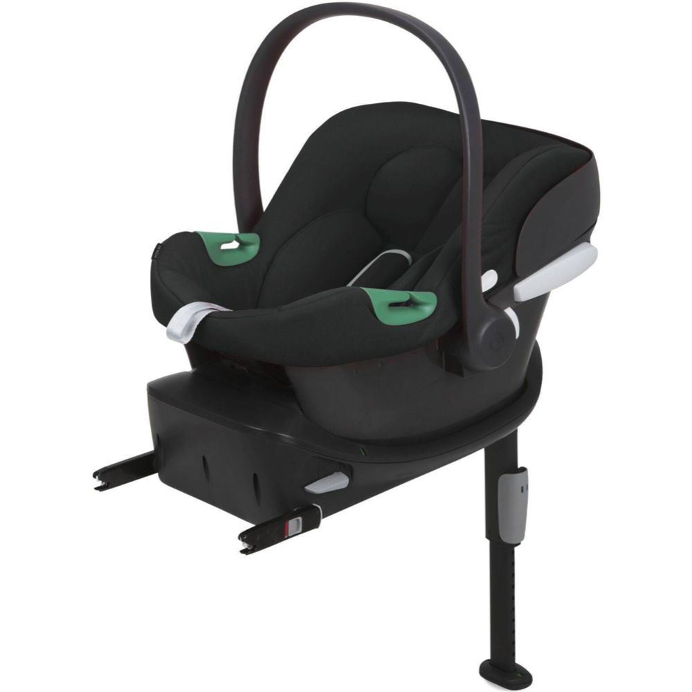 Cybex Aton B2 i-Size -turvakaukalo ja Base One -telakka