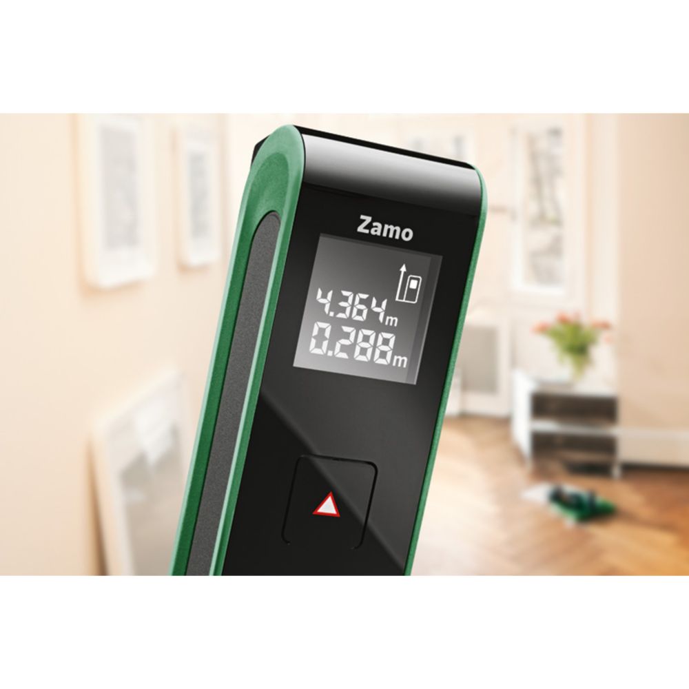 Bosch Zamo 3 Basic laserkaugusmõõtja, 0,15—20 m