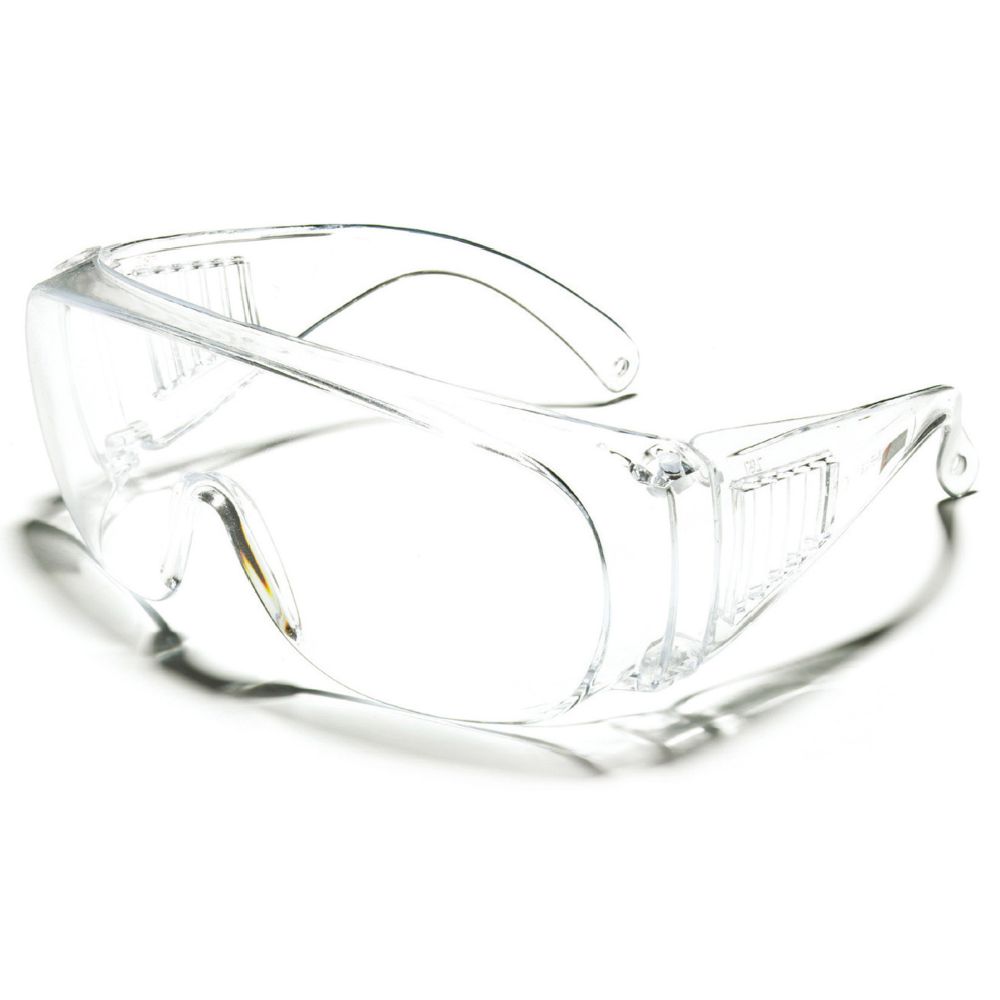Zekler 33 skyddsglasögon klara