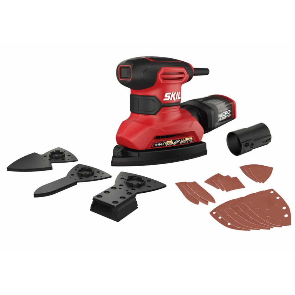 SKIL 7261 AA universaallihvmasin 160 W