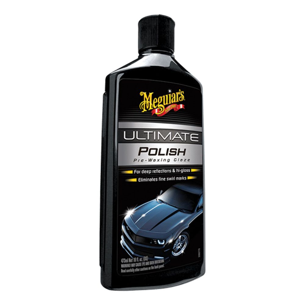 Meguiar's Ultimate Polish 473 ml