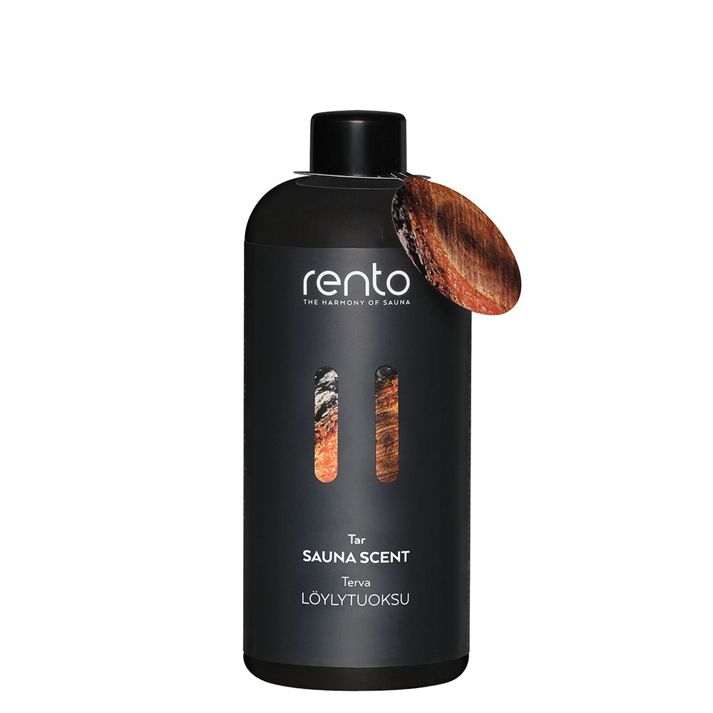 Rento löylytuoksu terva 400 ml