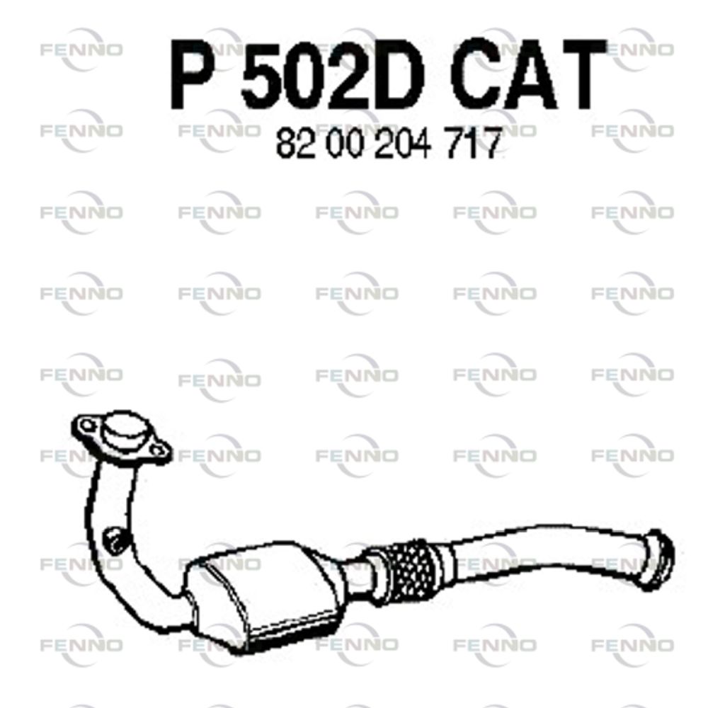 Katalysaattori 13-0502