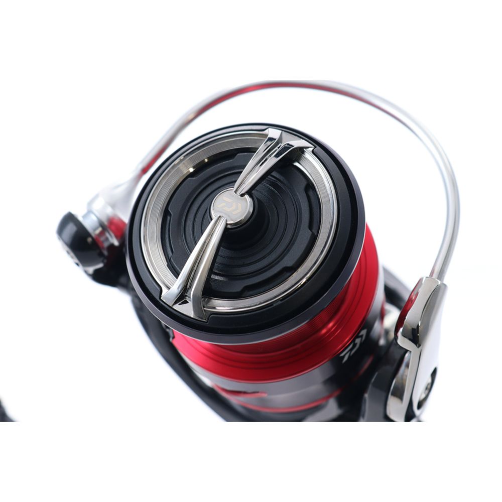 Daiwa 20 Fuego LT haspelrulle