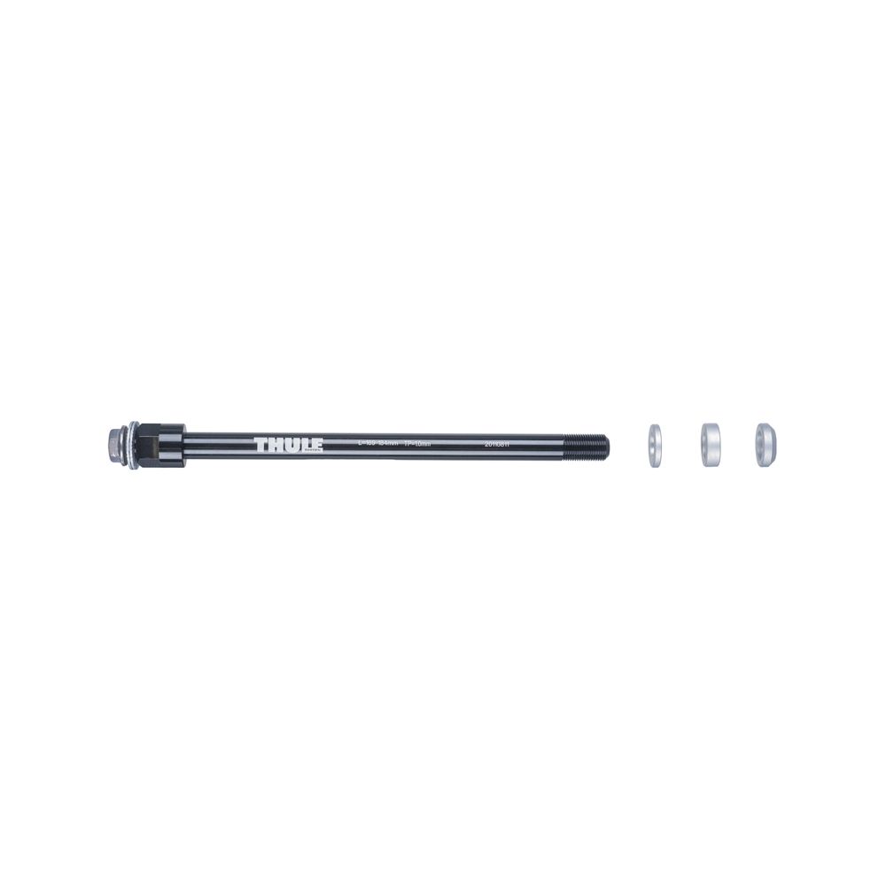 Thule genomgående axel M12 x 1.0 169–184 mm