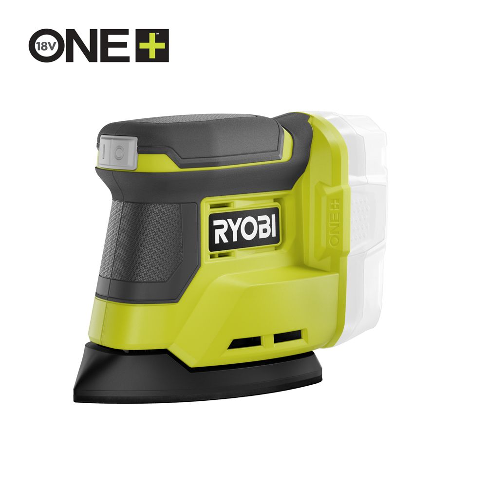 Ryobi ONE+ batteridriven detaljslip R18PSN utan batteri