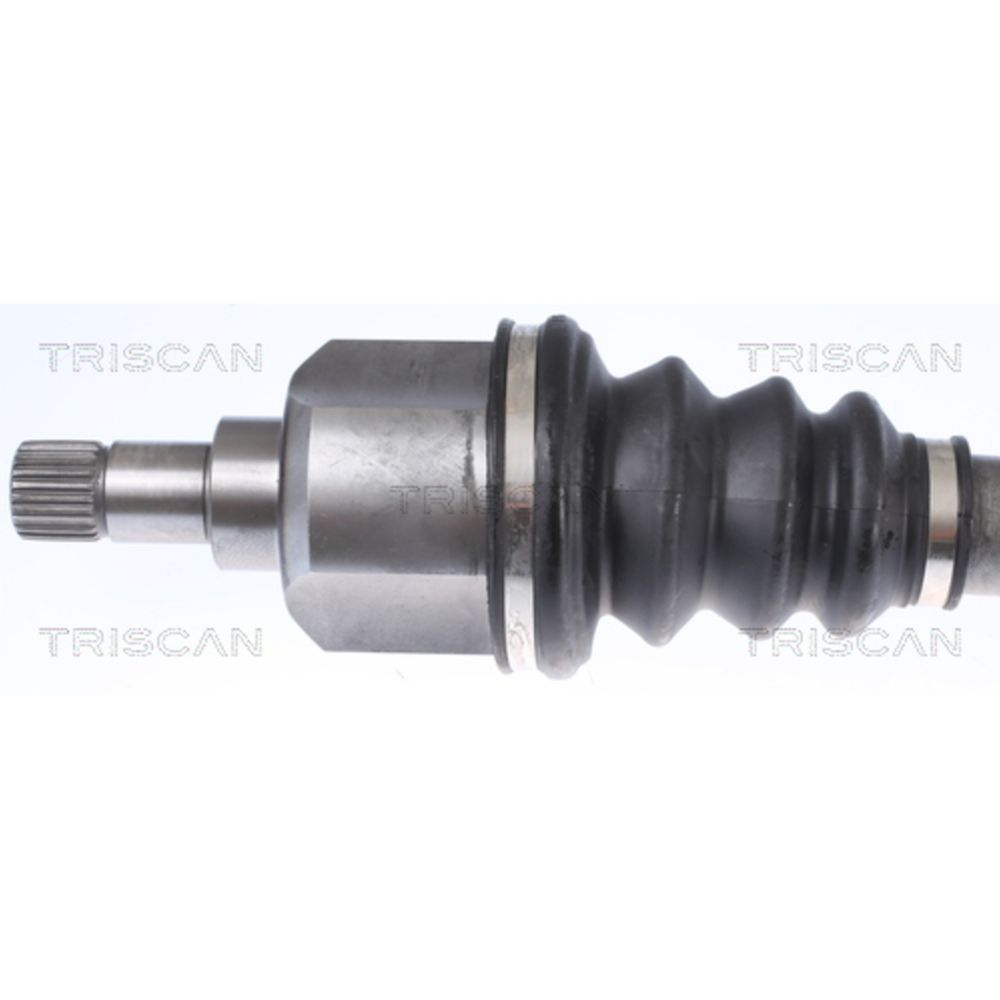 Drivaxel 17-02618