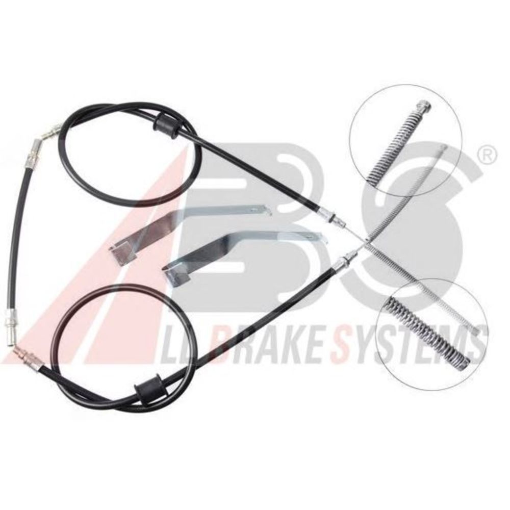 Käsijarruvaijeri 24-7324