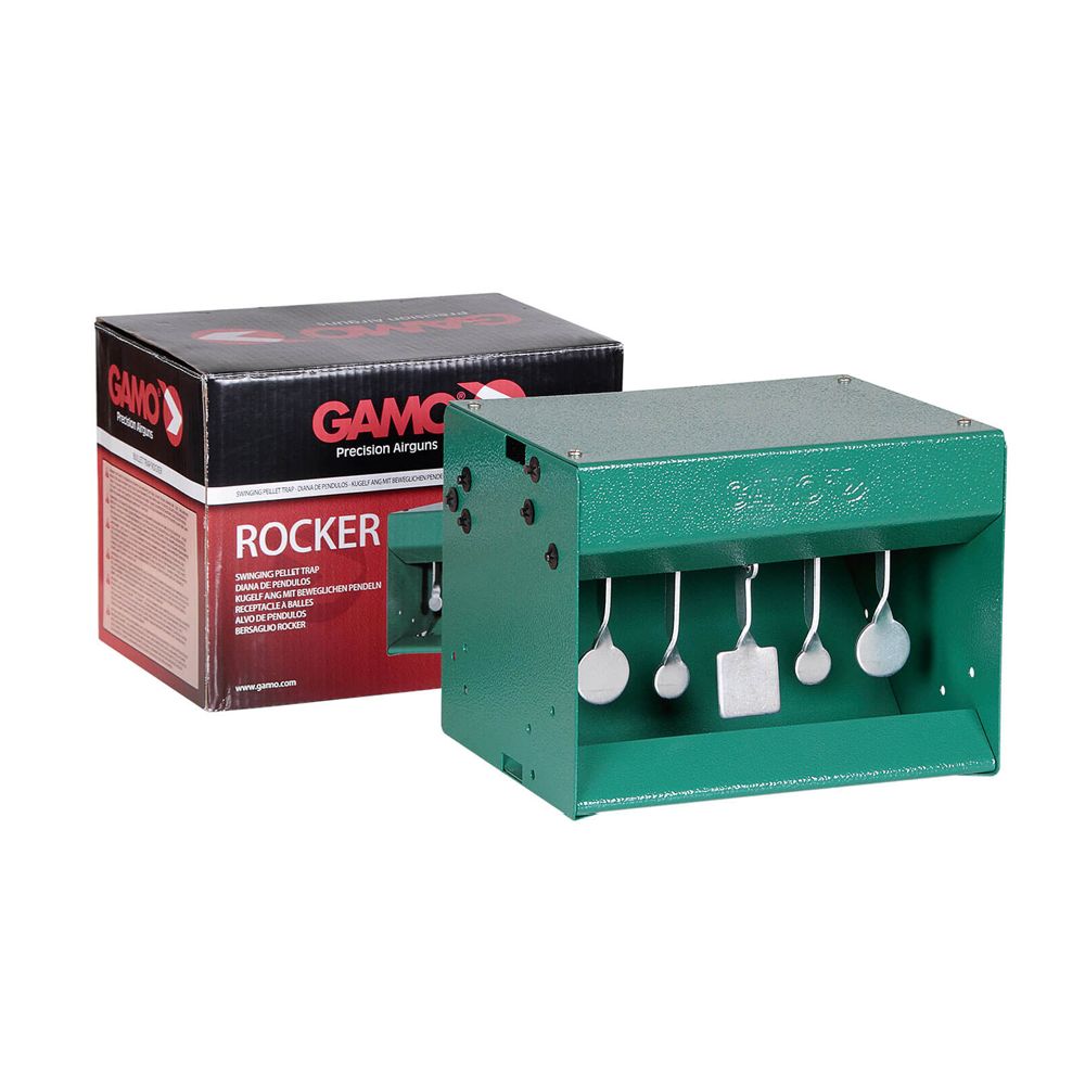 Gamo Rocker ilmakiväärin maalitaulu