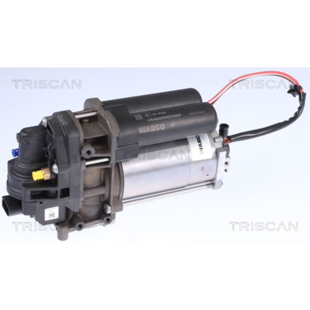Kompressor, tryckluftssystem 67-00639