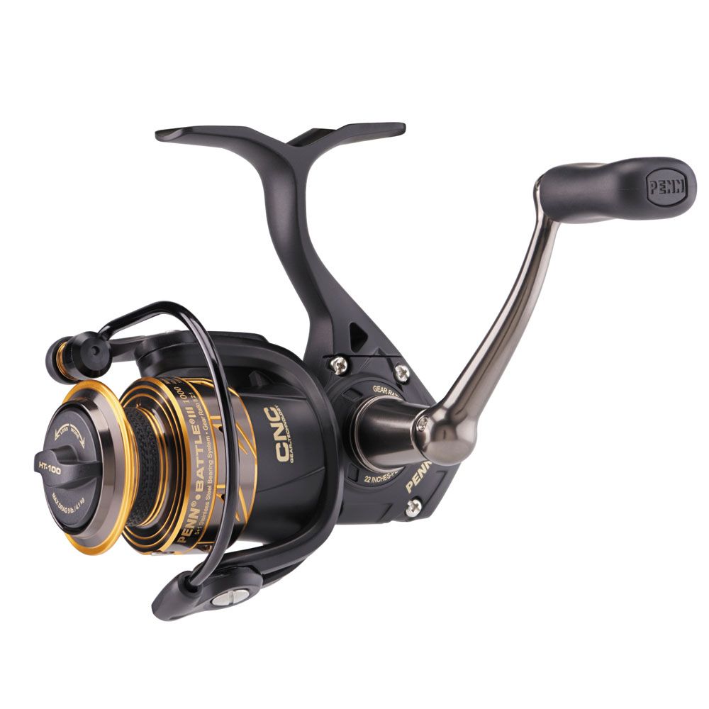Penn Battle III spinningurull