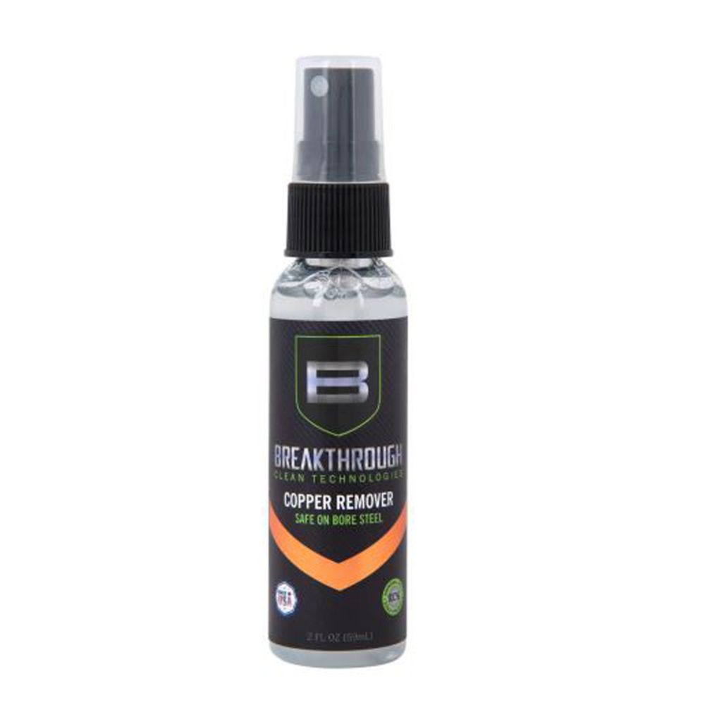 Breakthrough Copper Remover puhastusvahend, 60 ml