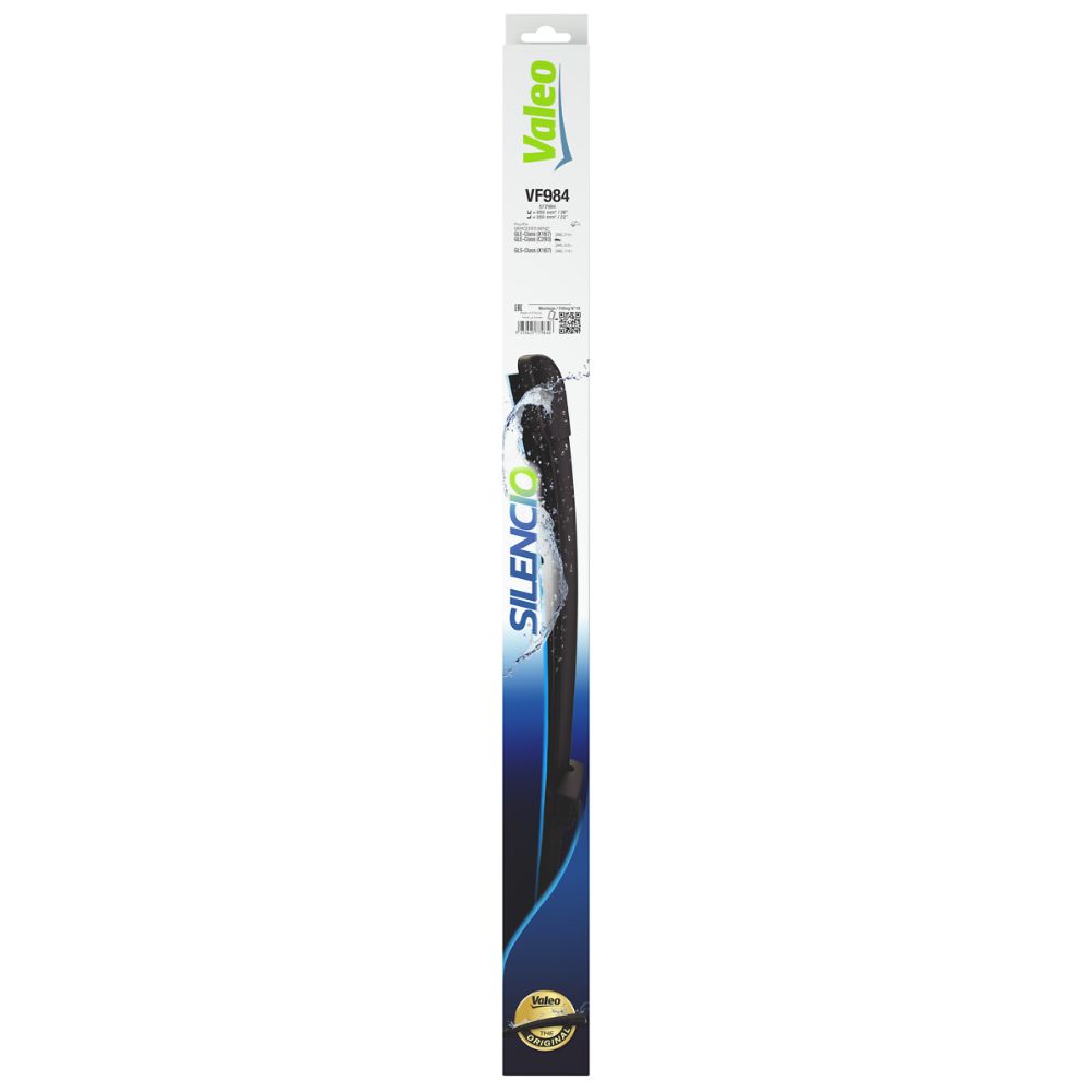 Valeo Silencio FB VF984 torkarblad 2 st. 65 + 55 cm