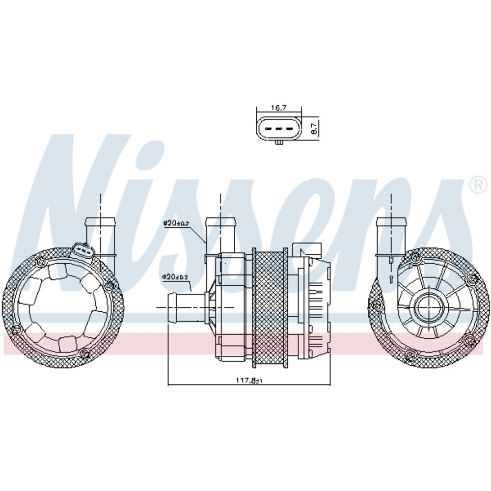Veepump 30-04972
