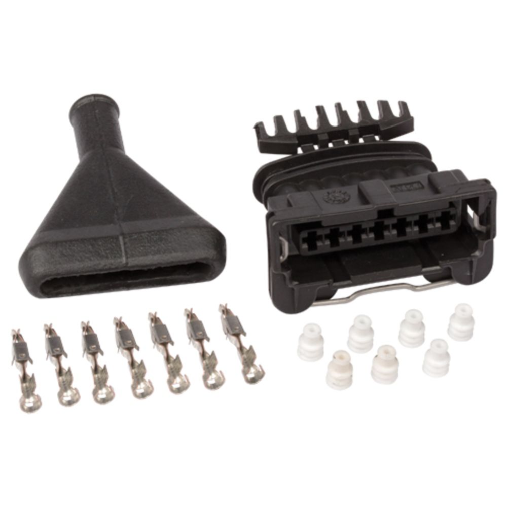 Pistokesarja AMP Junior Power timer 7-napainen