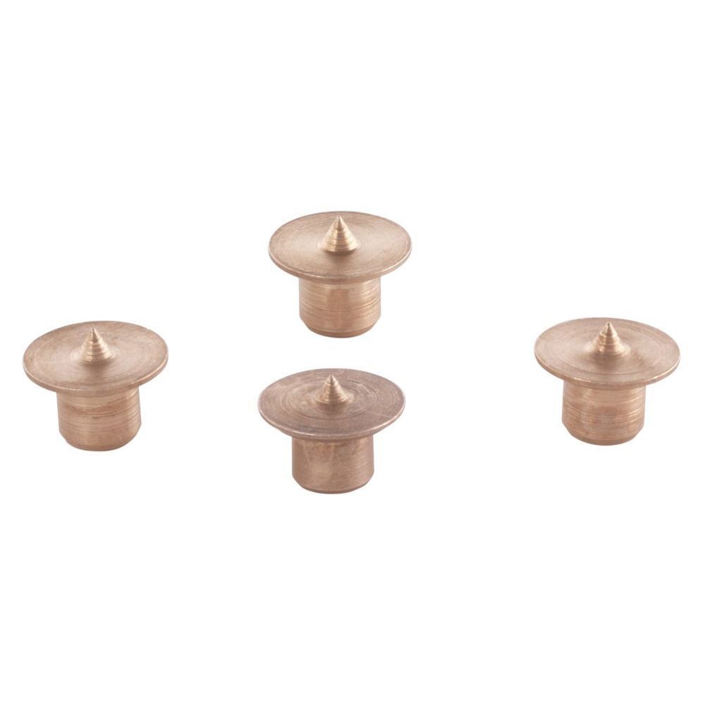Wolfcraft® tapitamissüdamik 6 mm 4 tk