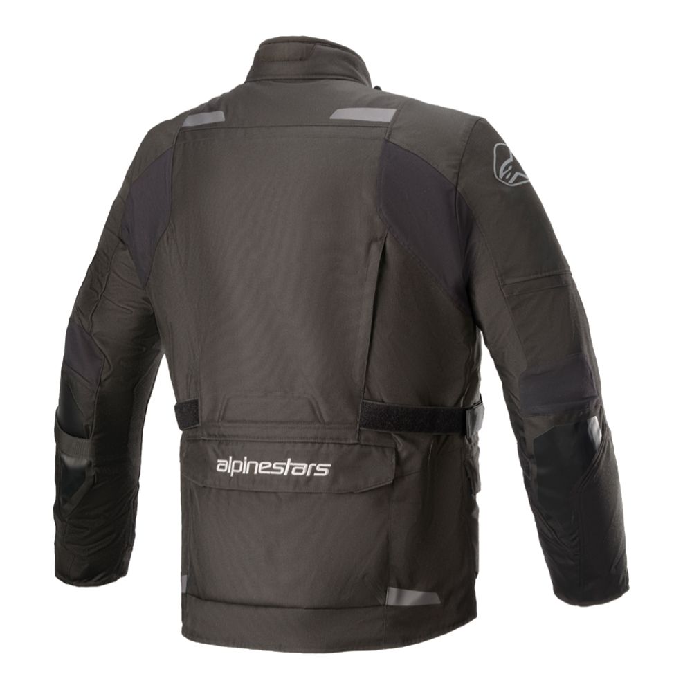 Alpinestars Andes V3 Drystar MC-jacka svart