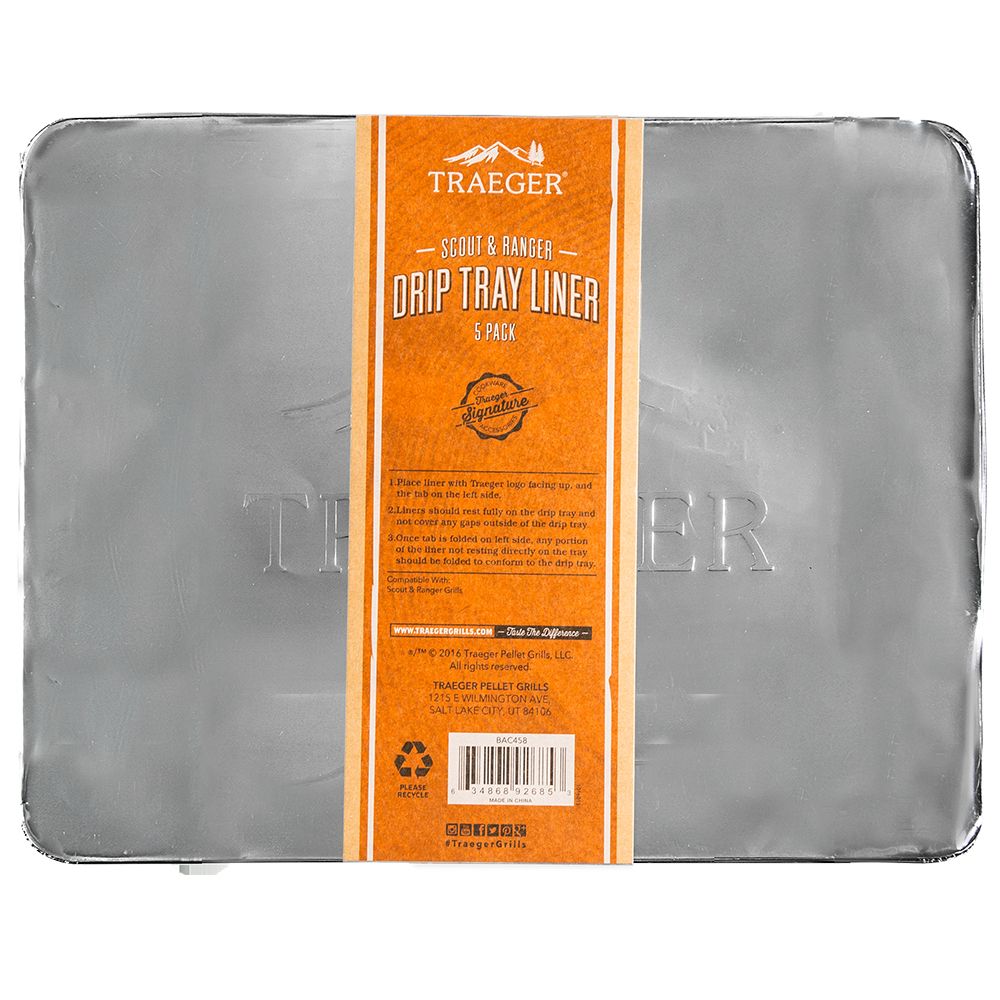 Traeger Ranger rasvaplaat