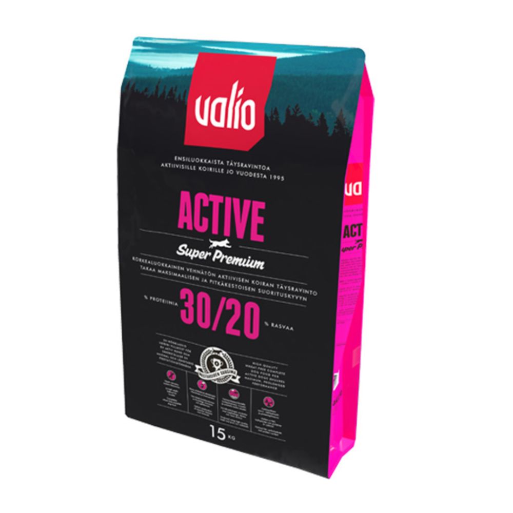 VALIO Active koiranruoka 15 kg