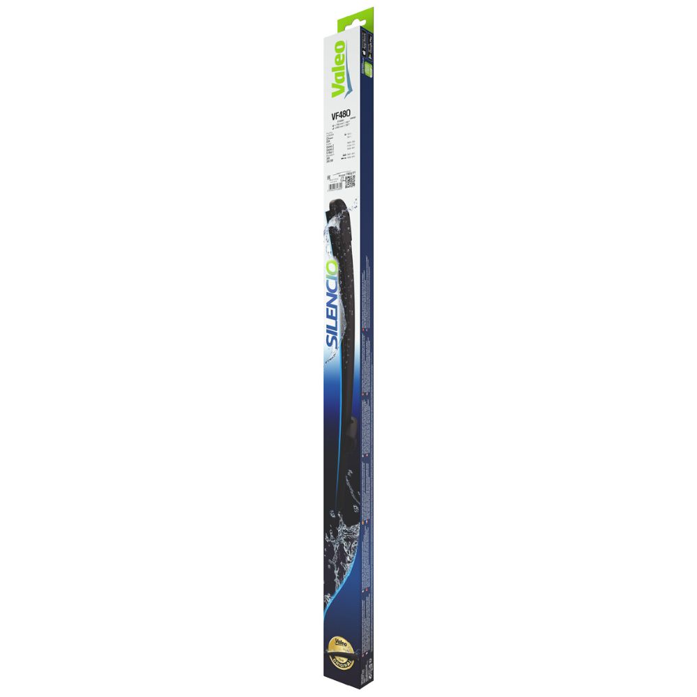 Valeo X-trm/AeroTwin VM480/VF480/A120S pyyhkijänsulkapari 75 + 65 cm