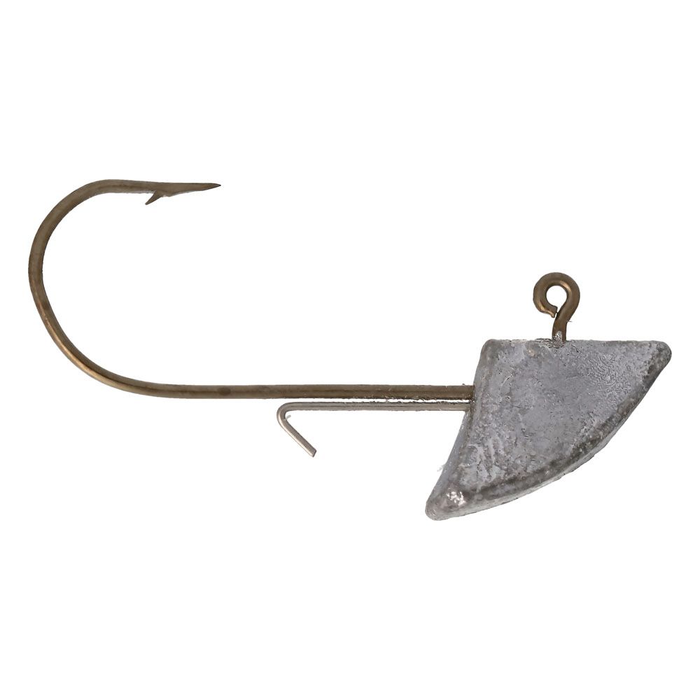 Eagle Claw Erie jiggskalle 4 st