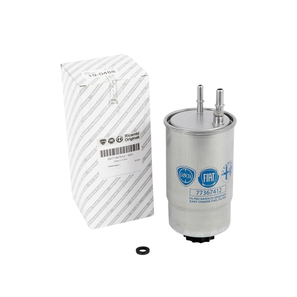 Bränslefilter 19-0488