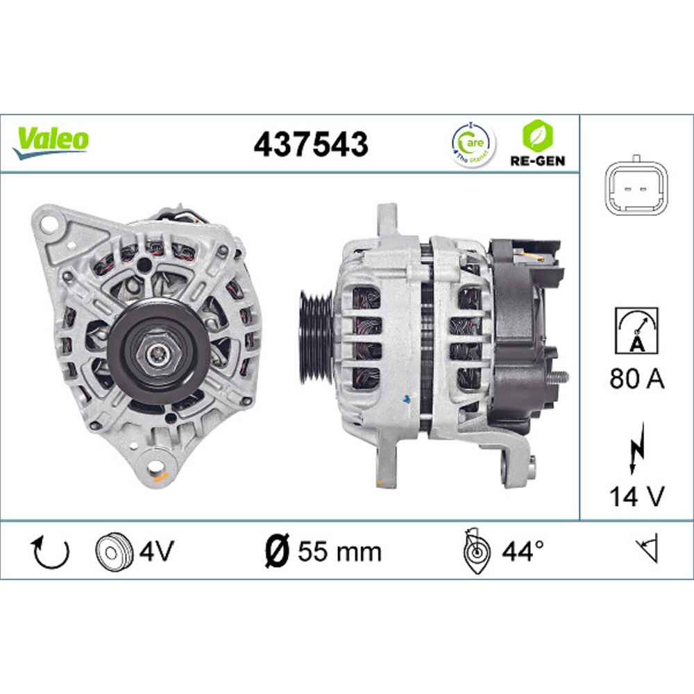Generaator 13-3379