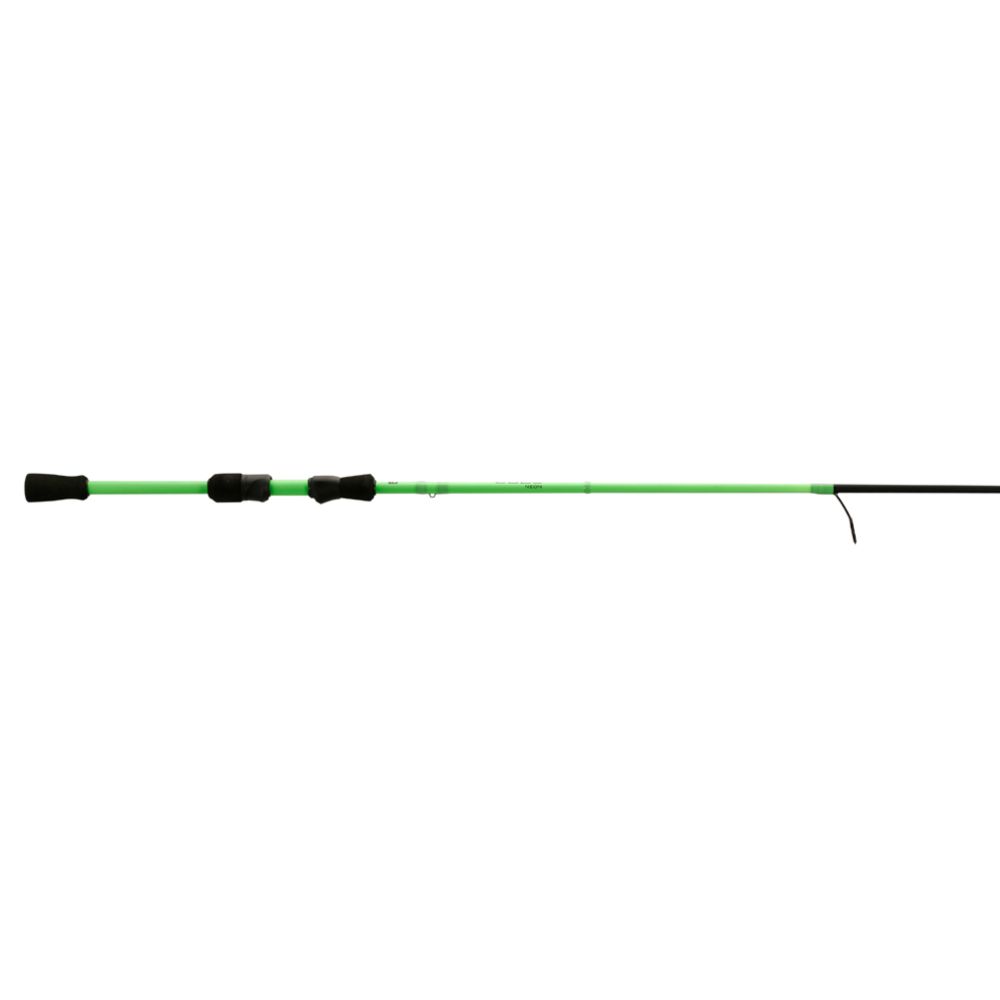 13 Fishing Code Neon haspelset Medium 198 cm 15–40 g