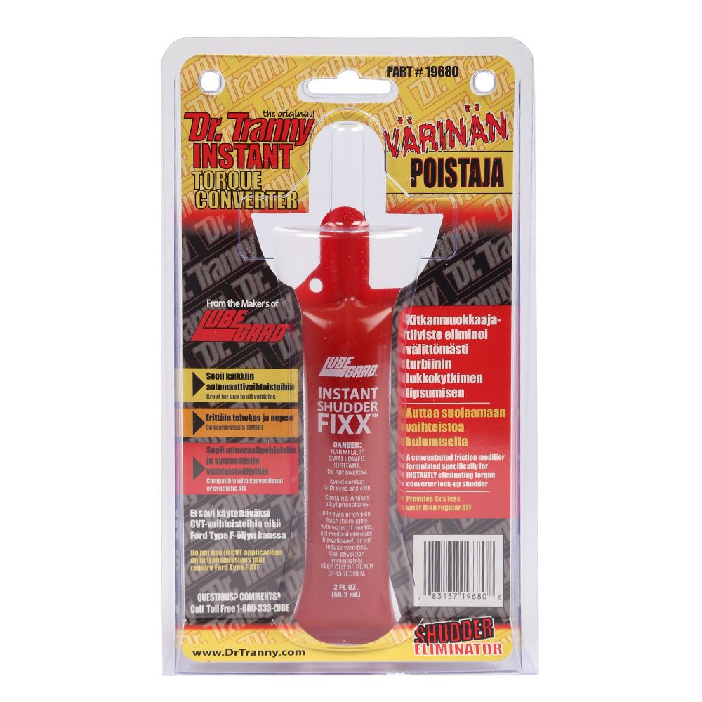 Lubegard Shudder Fixx automaattivaihteiston hoitoaine 59 ml