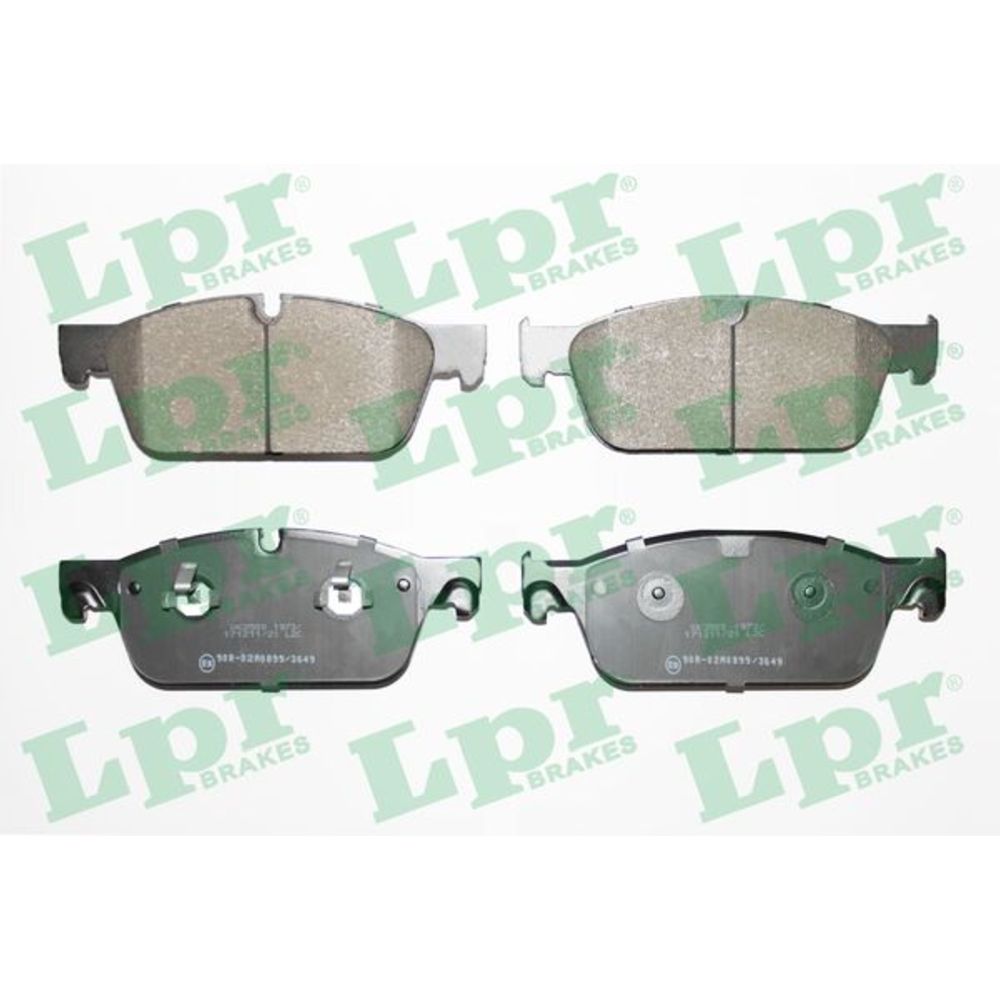 Piduriklotside komplekt 22-00057