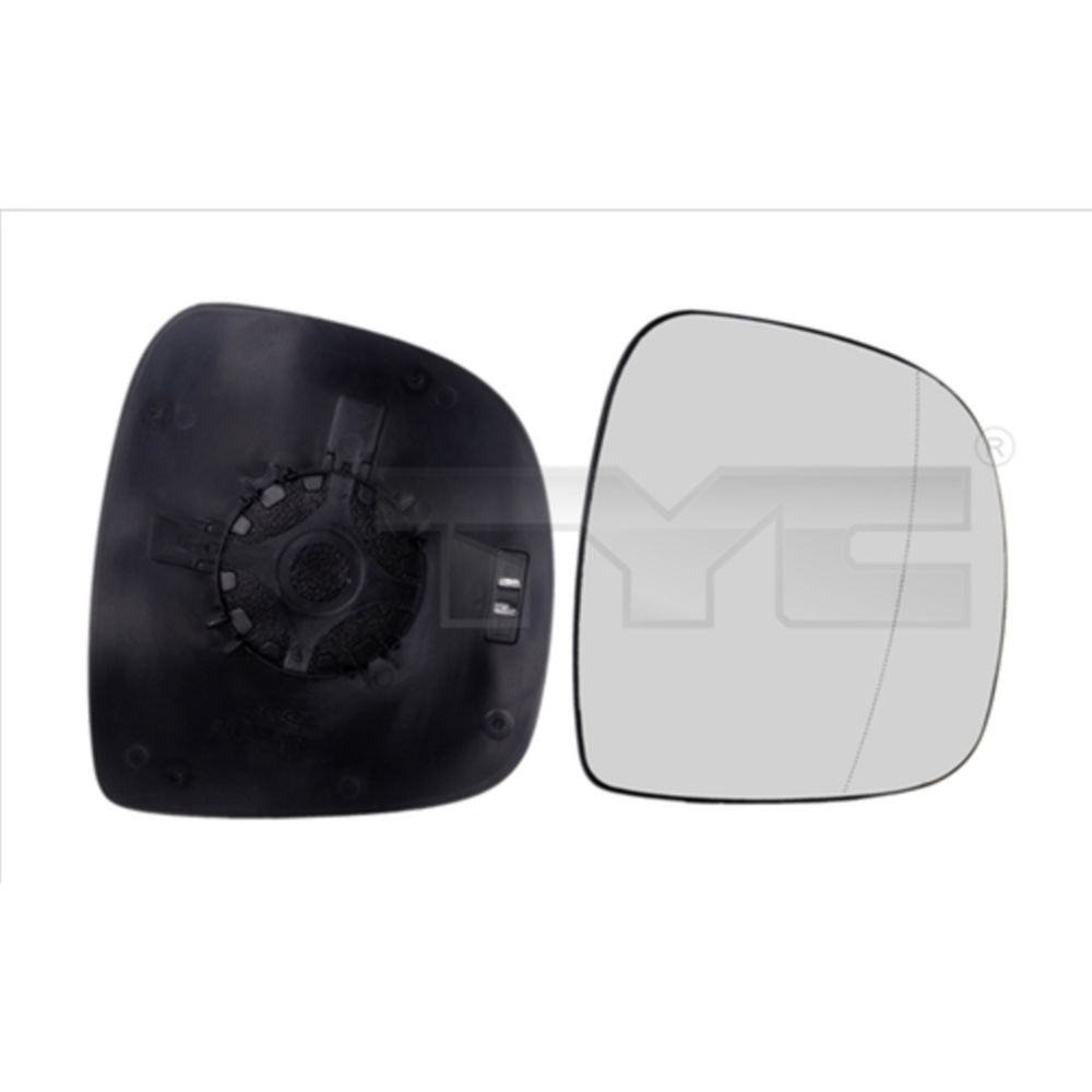 Spegelglas, yttre spegel 46-0315