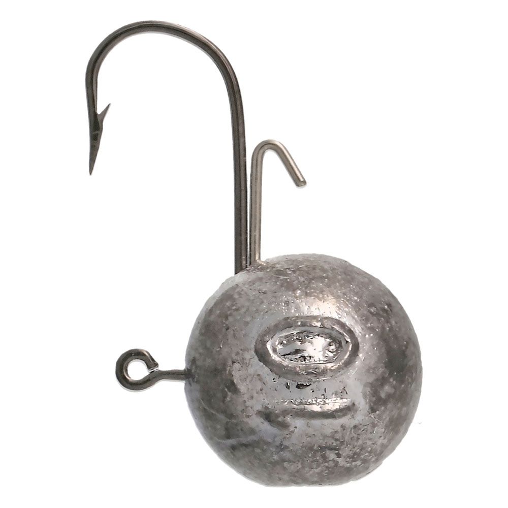 Eagle Claw jiggskalle 4 st