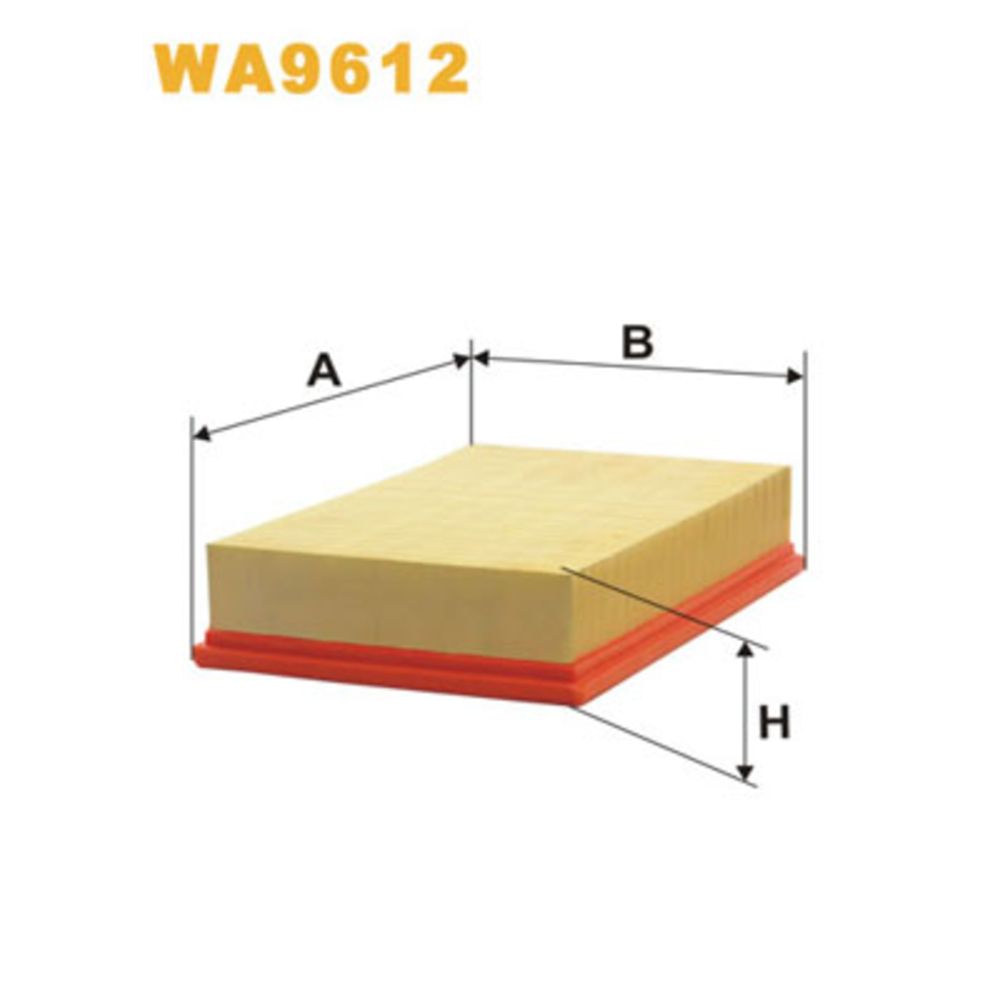 Ilmansuodatin 16-9612