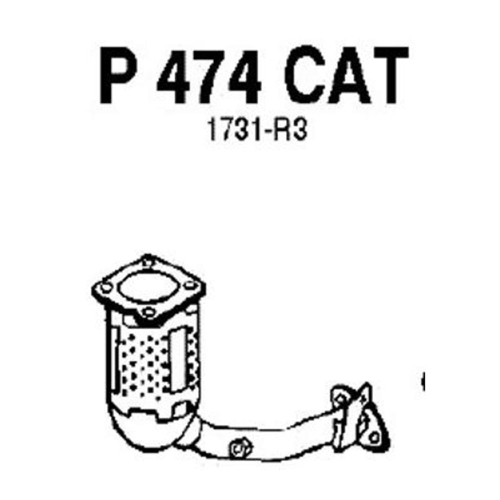 Katalysator 13-4661
